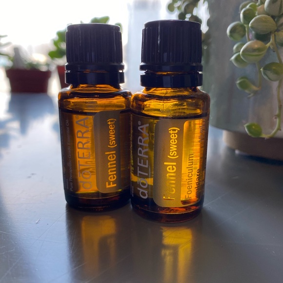 Doterra Fennel essential oil blend 2X 15 ml bottles - Picture 4 of 4